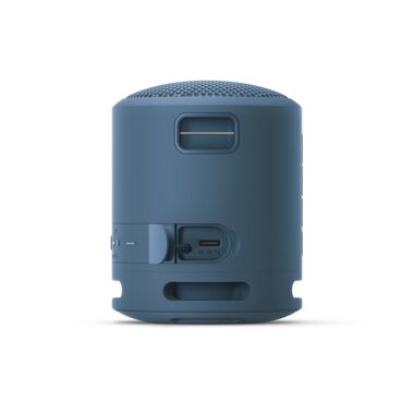 SONY SRS-XB13 БЕСПРОВОДНАЯ КОЛОНКА 5 ВТ, СИНЯЯ купить в официальном интернет-магазине Sony в Москве