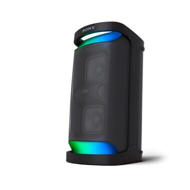 SONY SRS-XP500 БЕСПРОВОДНАЯ КОЛОНКА 75 ВТ, ЧЁРНАЯ купить в официальном интернет-магазине Sony в Москве