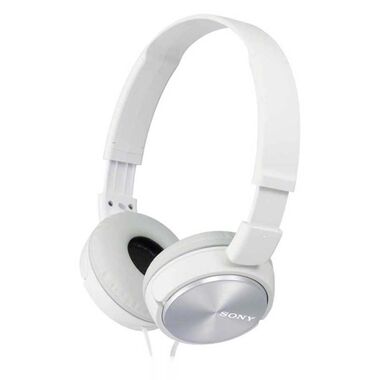 НАУШНИКИ SONY MDR-ZX310W купить в официальном интернет-магазине Sony в Москве