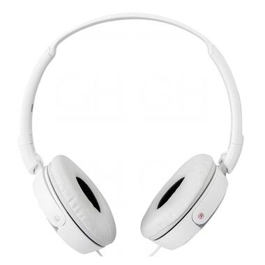 НАУШНИКИ SONY MDR-ZX310W купить в официальном интернет-магазине Sony в Москве