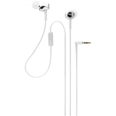 НАУШНИКИ SONY MDR-EX255APW купить в официальном интернет-магазине Sony в Москве
