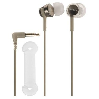 НАУШНИКИ SONY MDR-EX155NG купить в официальном интернет-магазине Sony в Москве