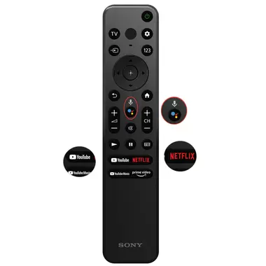 SONY BRAVIA KD-55X85K ТЕЛЕВИЗОР 4K UHD, МАЛАЙЗИЯ купить в официальном интернет-магазине Sony в Москве