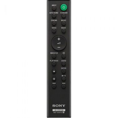 SONY HT-S100F САУНДБАР 2.0 С BLUETOOTH купить в официальном интернет-магазине Sony в Москве