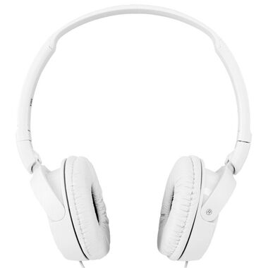 SONY MDR-ZX110 НАУШНИКИ НАКЛАДНЫЕ, БЕЛЫЕ купить в официальном интернет-магазине Sony в Москве