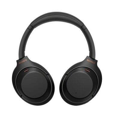 SONY WH-1000XM4 НАКЛАДНЫЕ НАУШНИКИ, ЧЁРНЫЕ купить в официальном интернет-магазине Sony в Москве