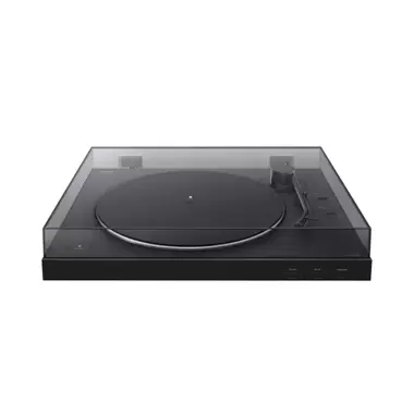 SONY PS-LX310BT ВИНИЛОВЫЙ ПРОИГРЫВАТЕЛЬ С BLUETOOTH купить в официальном интернет-магазине Sony в Москве