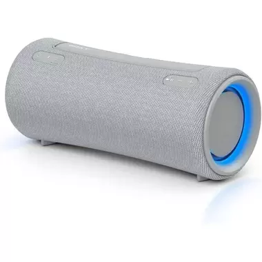 SONY SRS-XG300 БЕСПРОВОДНАЯ КОЛОНКА 40 ВТ, СЕРАЯ купить в официальном интернет-магазине Sony в Москве