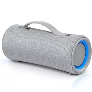 SONY SRS-XG300 БЕСПРОВОДНАЯ КОЛОНКА 40 ВТ, СЕРАЯ купить в официальном интернет-магазине Sony в Москве