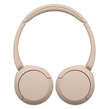 SONY WH-CH520 НАУШНИКИ НАКЛАДНЫЕ, БЕЖЕВЫЕ купить в официальном интернет-магазине Sony в Москве