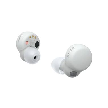 SONY LINKBUDS S (WF-LS900N) НАУШНИКИ TWS, БЕЛЫЕ купить в официальном интернет-магазине Sony в Москве