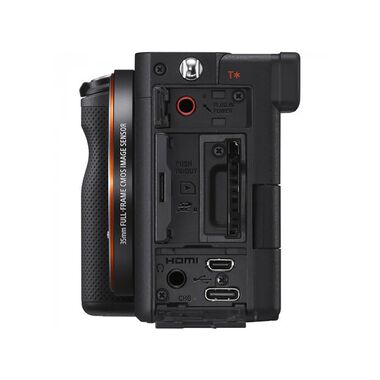 SONY ILCE-7CLB ФОТОАППАРАТ С БАЙОНЕТОМ E-СЕРИИ И ОБЪЕКТИВОМ SEL2860 купить в официальном интернет-магазине Sony в Москве