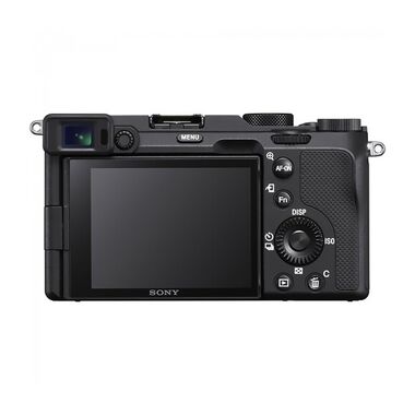 SONY ILCE-7CLB ФОТОАППАРАТ С БАЙОНЕТОМ E-СЕРИИ И ОБЪЕКТИВОМ SEL2860 купить в официальном интернет-магазине Sony в Москве