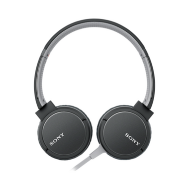 НАУШНИКИ SONY MDR-ZX660AP, ЧЕРНЫЕ купить в официальном интернет-магазине Sony в Москве