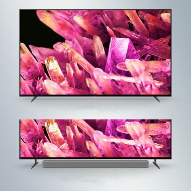 SONY BRAVIA XR-75X90K ТЕЛЕВИЗОР 4K UHD, МАЛАЙЗИЯ купить в официальном интернет-магазине Sony в Москве