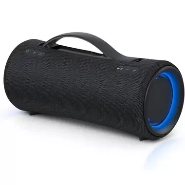 SONY SRS-XG300 БЕСПРОВОДНАЯ КОЛОНКА 40 ВТ, ЧЁРНАЯ купить в официальном интернет-магазине Sony в Москве