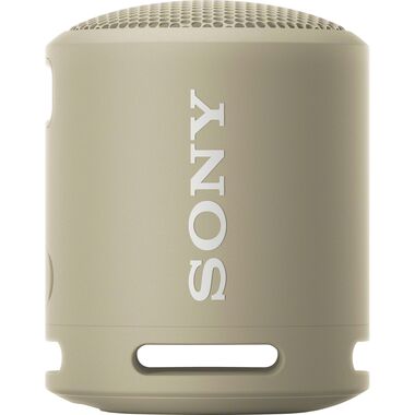 SONY SRS-XB13 БЕСПРОВОДНАЯ КОЛОНКА 5 ВТ, БЕЖЕВАЯЯ купить в официальном интернет-магазине Sony в Москве
