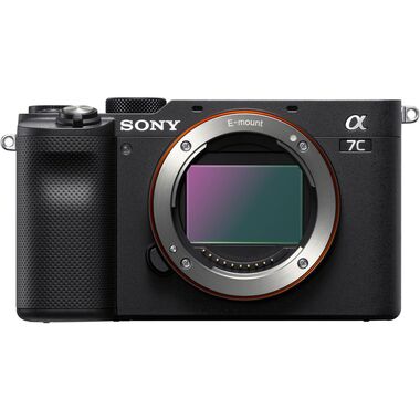 SONY ILCE-7CLB ФОТОАППАРАТ С БАЙОНЕТОМ E-СЕРИИ И ОБЪЕКТИВОМ SEL2860 купить в официальном интернет-магазине Sony в Москве