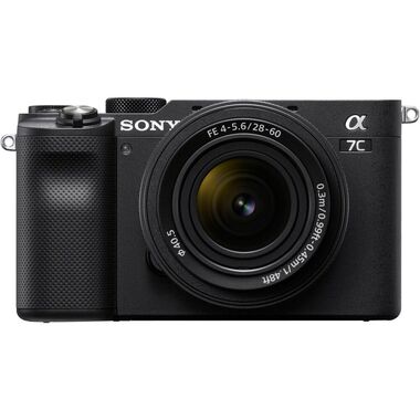 SONY ILCE-7CLB ФОТОАППАРАТ С БАЙОНЕТОМ E-СЕРИИ И ОБЪЕКТИВОМ SEL2860 купить в официальном интернет-магазине Sony в Москве