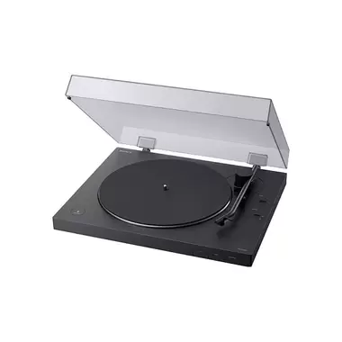 SONY PS-LX310BT ВИНИЛОВЫЙ ПРОИГРЫВАТЕЛЬ С BLUETOOTH купить в официальном интернет-магазине Sony в Москве