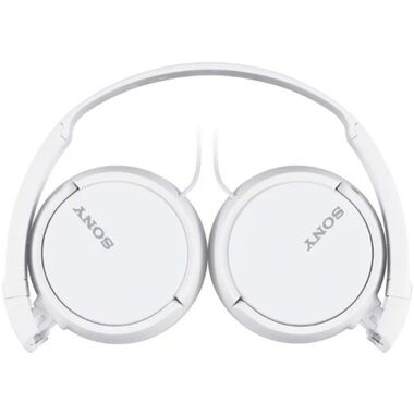 SONY MDR-ZX110 НАУШНИКИ НАКЛАДНЫЕ, БЕЛЫЕ купить в официальном интернет-магазине Sony в Москве