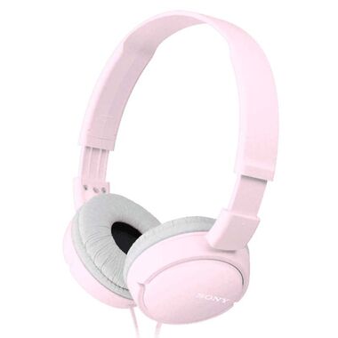 SONY MDR-ZX110AP НАУШНИКИ НАКЛАДНЫЕ, РОЗОВЫЕ купить в официальном интернет-магазине Sony в Москве