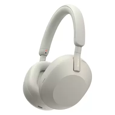 SONY WH-1000XM5 НАКЛАДНЫЕ НАУШНИКИ, СЕРЕБРИСТЫЕ купить в официальном интернет-магазине Sony в Москве