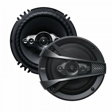 SONY XS-XB1651 5-ПОЛОСНАЯ КОАКСИАЛЬНАЯ АС (16 СМ) купить в официальном интернет-магазине Sony в Москве