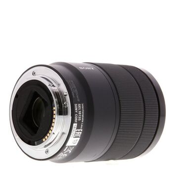 SONY SEL-18135 купить в официальном интернет-магазине Sony в Москве