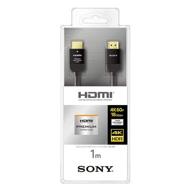 SONY DLC-HX10C КАБЕЛЬ HDMI HIGH SPEED купить в официальном интернет-магазине Sony в Москве