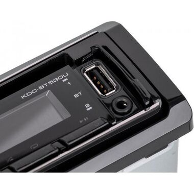 KENWOOD KDC-BT530U DSP АВТОМАГНИТОЛА купить в официальном интернет-магазине Sony в Москве