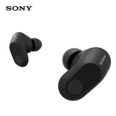 SONY INZONE BUDS (WFG700N), ИГРОВАЯ ГАРНИТУРА, ЧЁРНАЯ купить в официальном интернет-магазине Sony в Москве