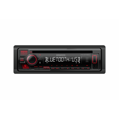 KENWOOD KDC-BT560U DSP АВТОМАГНИТОЛА купить в официальном интернет-магазине Sony в Москве