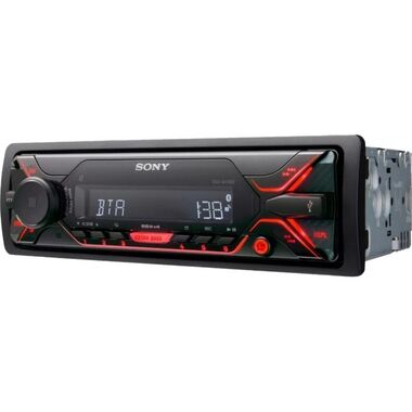 SONY DSX-A410BT АВТОМАГНИТОЛА C BLUETOOTH И USB купить в официальном интернет-магазине Sony в Москве