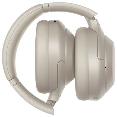 SONY WH-1000XM4 НАКЛАДНЫЕ НАУШНИКИ, СЕРЕБРИСТЫЕ купить в официальном интернет-магазине Sony в Москве