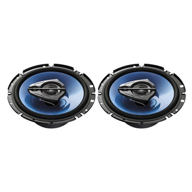 PIONEER TS-1639R 3-ПОЛОСНАЯ КОАКСИАЛЬНАЯ АС (16.5 СМ) купить в официальном интернет-магазине Sony в Москве