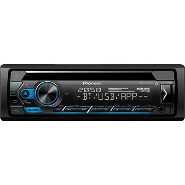 PIONEER DEH-S4250BT АВТОМАГНИТОЛА купить в официальном интернет-магазине Sony в Москве
