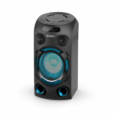 SONY MHC-V02 АУДИОСИСТЕМА МОЩНОГО ЗВУКА купить в официальном интернет-магазине Sony в Москве