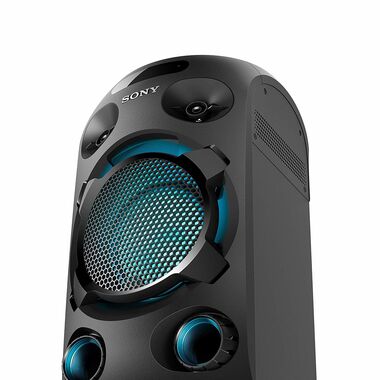 SONY MHC-V02 АУДИОСИСТЕМА МОЩНОГО ЗВУКА купить в официальном интернет-магазине Sony в Москве