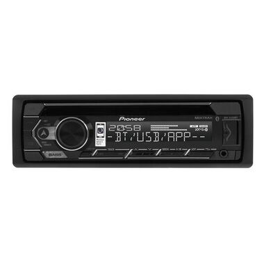 PIONEER DEH-S4250BT АВТОМАГНИТОЛА купить в официальном интернет-магазине Sony в Москве