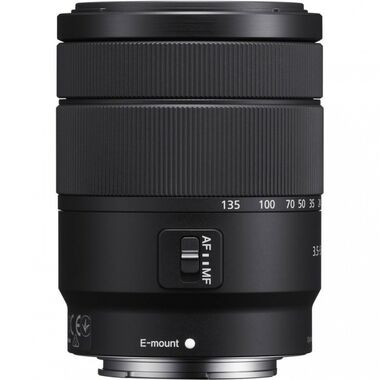 SONY SEL-18135 купить в официальном интернет-магазине Sony в Москве
