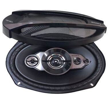 SONY XS-XB6951 5-ПОЛОСНАЯ КОАКСИАЛЬНАЯ АС (16 X 24СМ) купить в официальном интернет-магазине Sony в Москве