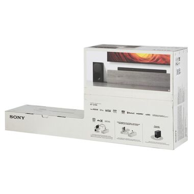 SONY HT-G700 САУНДБАР 3.1 С BLUETOOTH купить в официальном интернет-магазине Sony в Москве