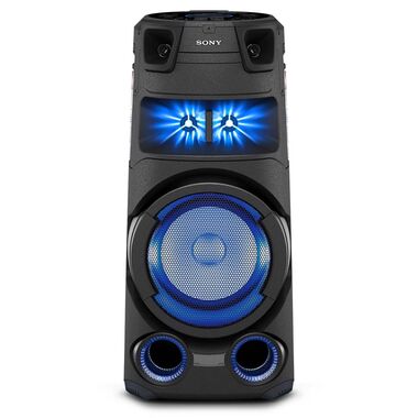 SONY MHC-V73D АУДИОСИСТЕМА МОЩНОГО ЗВУКА купить в официальном интернет-магазине Sony в Москве