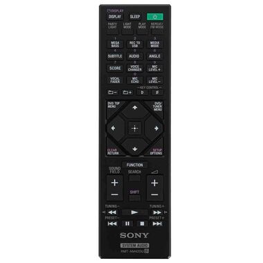 SONY MHC-V73D АУДИОСИСТЕМА МОЩНОГО ЗВУКА купить в официальном интернет-магазине Sony в Москве