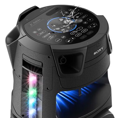 SONY MHC-V73D АУДИОСИСТЕМА МОЩНОГО ЗВУКА купить в официальном интернет-магазине Sony в Москве