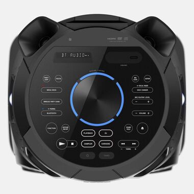 SONY MHC-V73D АУДИОСИСТЕМА МОЩНОГО ЗВУКА купить в официальном интернет-магазине Sony в Москве
