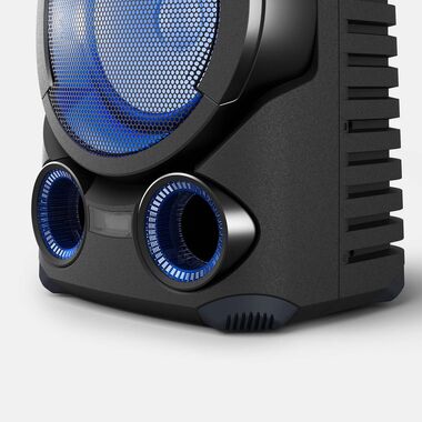SONY MHC-V73D АУДИОСИСТЕМА МОЩНОГО ЗВУКА купить в официальном интернет-магазине Sony в Москве