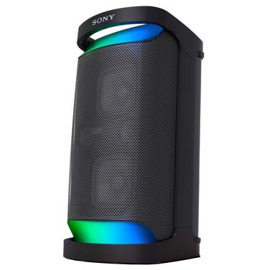 SONY SRS-XP700 БЕСПРОВОДНАЯ КОЛОНКА 100 ВТ, ЧЁРНАЯ купить в официальном интернет-магазине Sony в Москве
