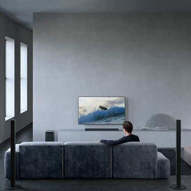 SONY HT-S700RF САУНДБАР 5.1 С BLUETOOTH купить в официальном интернет-магазине Sony в Москве